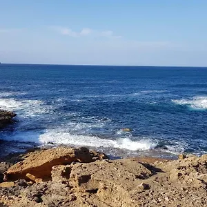 Apartamento Playas De Fornells Con Piscina Comunitaria Y Vistas Al Mar Es Mercadal